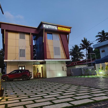فيلا Kuttiyil Residency Kottārakara المظهر الخارجي الصورة