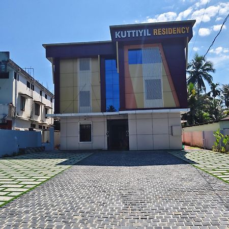 فيلا Kuttiyil Residency Kottārakara المظهر الخارجي الصورة