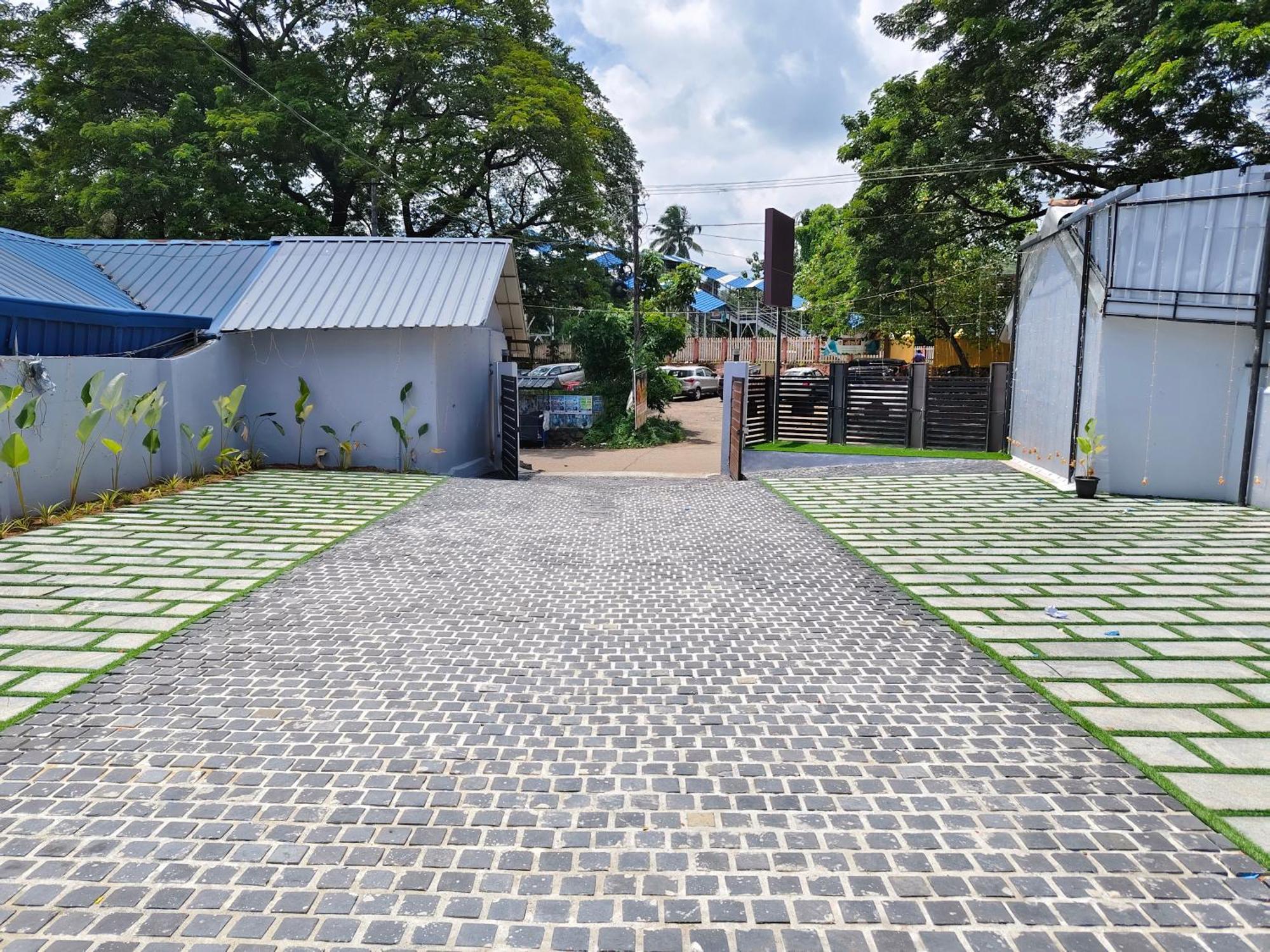 فيلا Kuttiyil Residency Kottārakara المظهر الخارجي الصورة