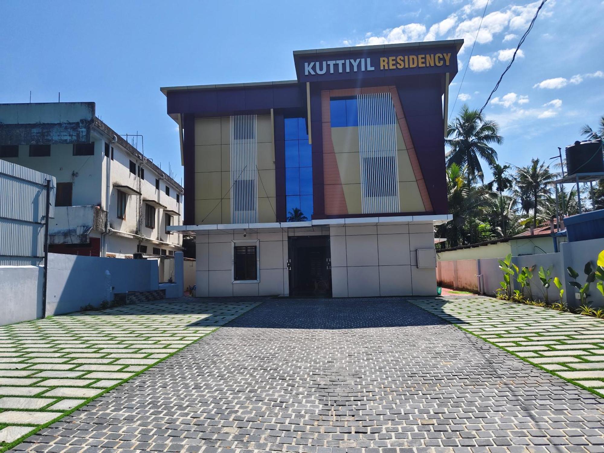 فيلا Kuttiyil Residency Kottārakara المظهر الخارجي الصورة